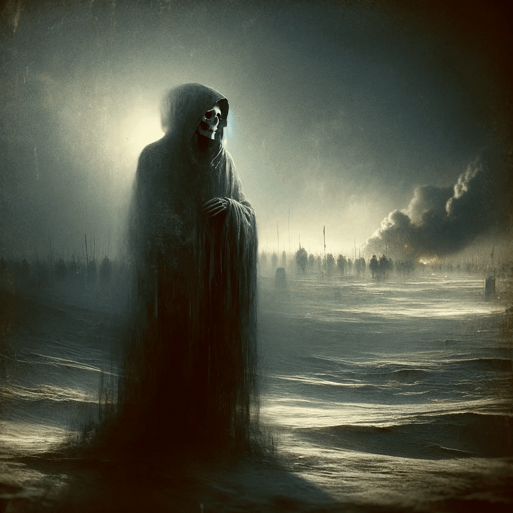 Death in The Book Thief