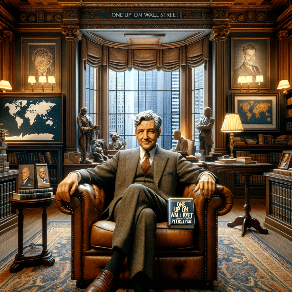 One Up on Wall Street