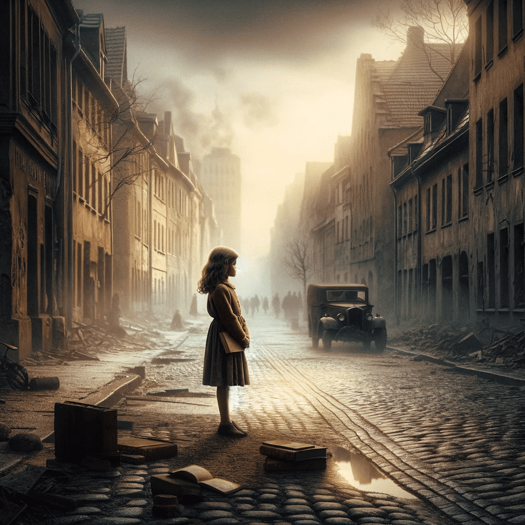 The Book Thief
