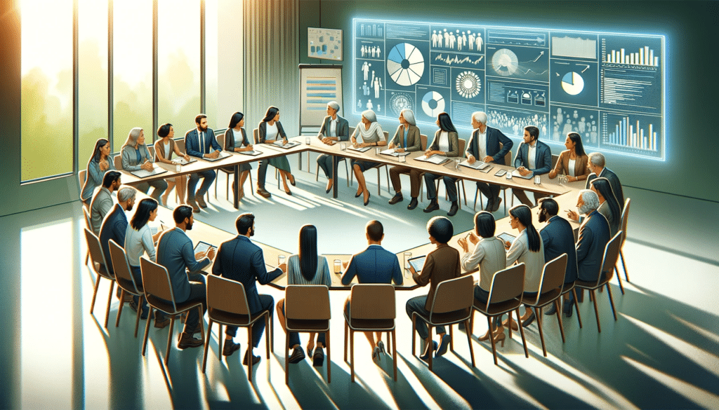 data-driven policy making