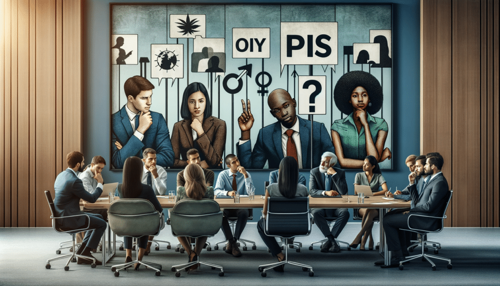 decision-making in policy meetings