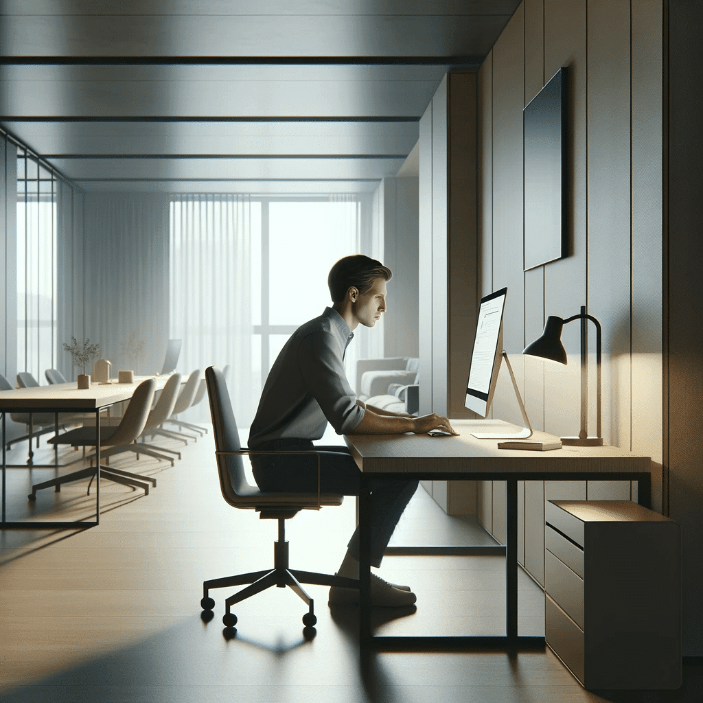 'Deep Work' is the ability to focus intensely on cognitively demanding tasks that require complete attention.