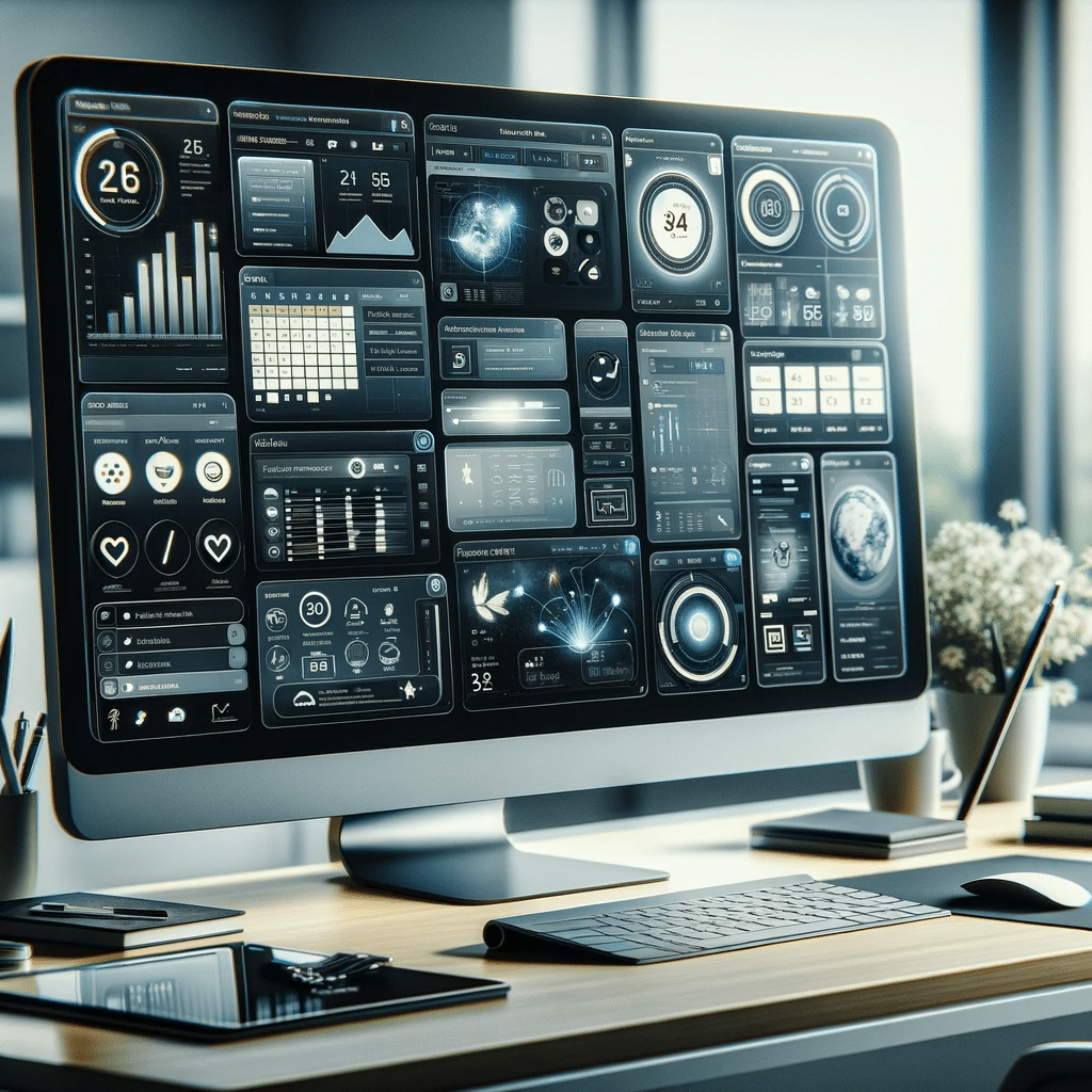combining technologies with proven productivity methodologies.