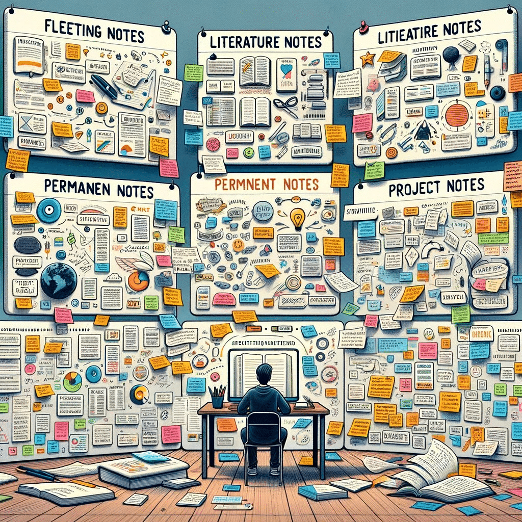 smart notes