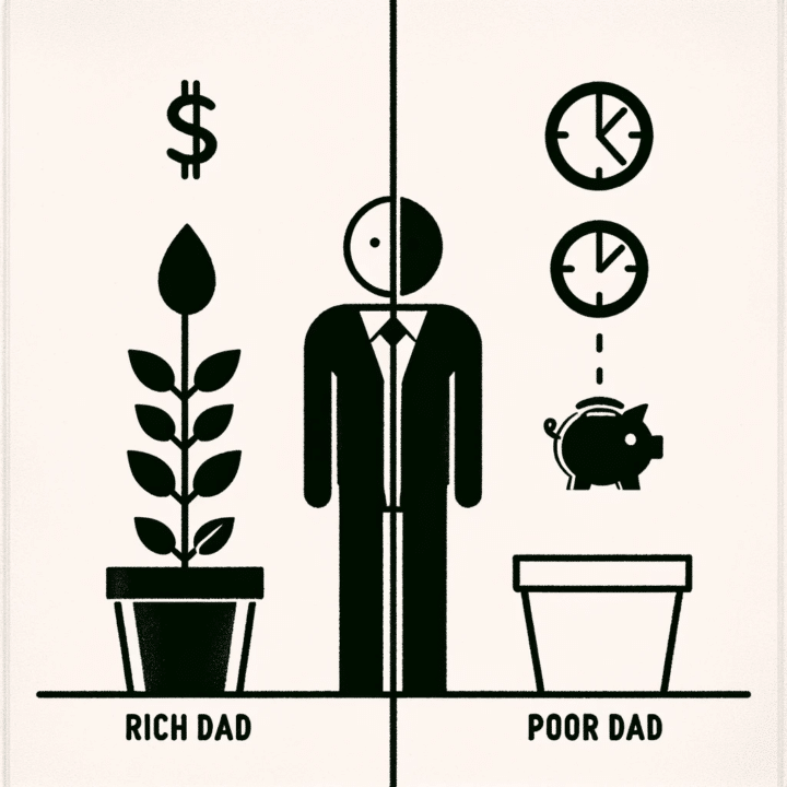 rich dad poor dad