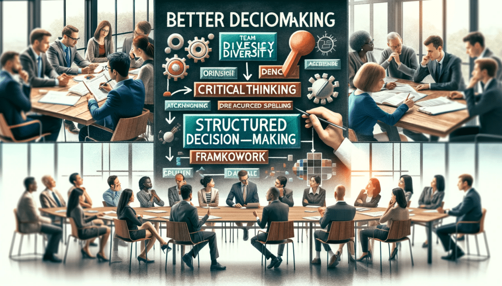 team diversity in decision-making