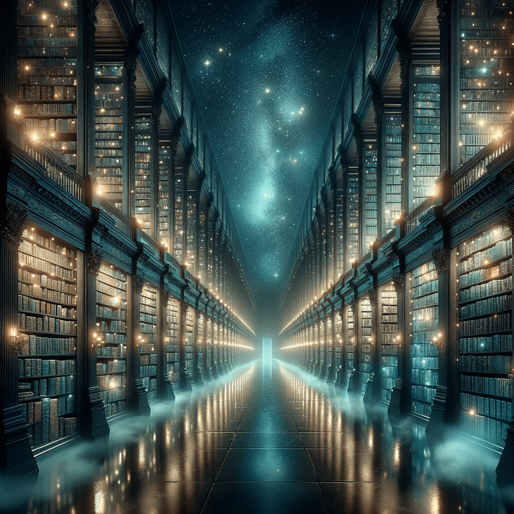 the midnight library