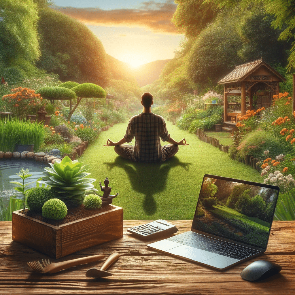 Increase Productivity in Daily Life by mastering Work-Leisure Harmony.