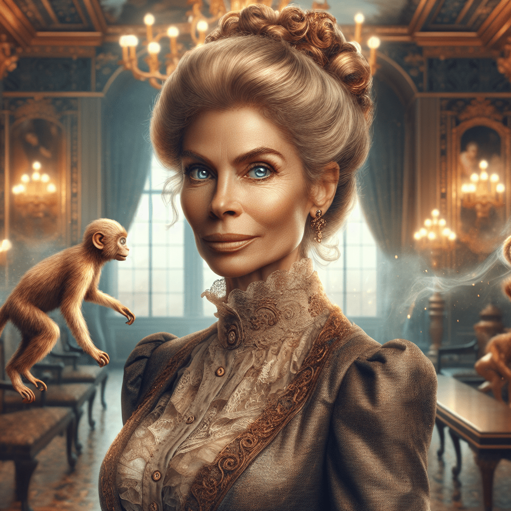 Mrs. Coulter