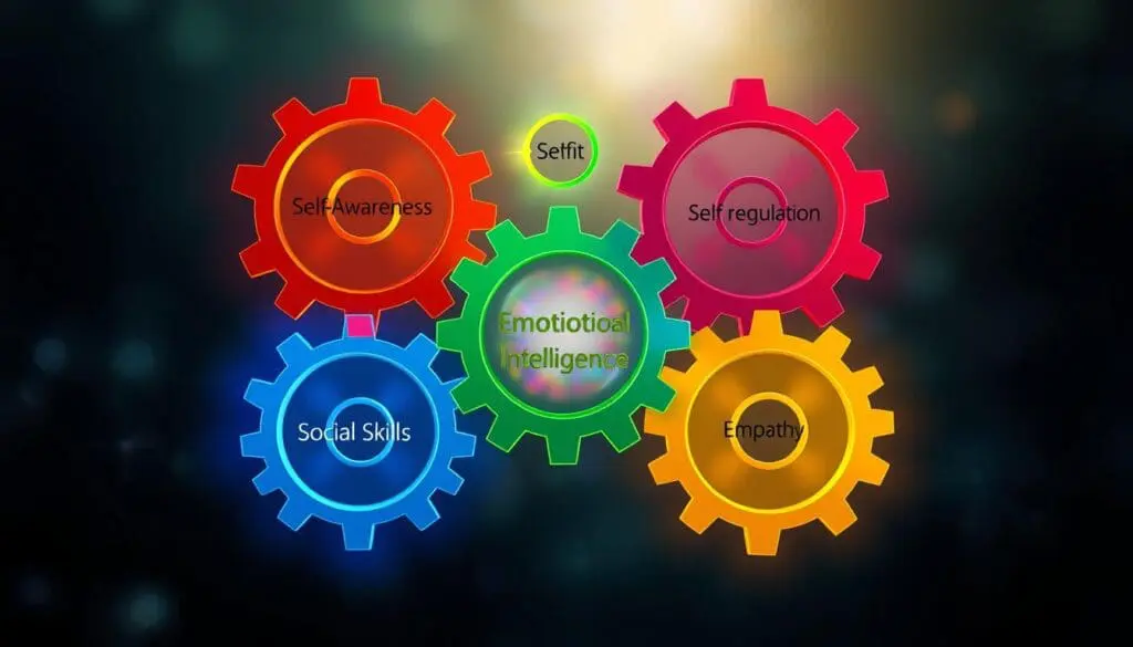 Emotional intelligence components Emotional intelligence components