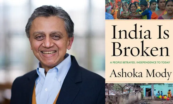 Ashoka Mody