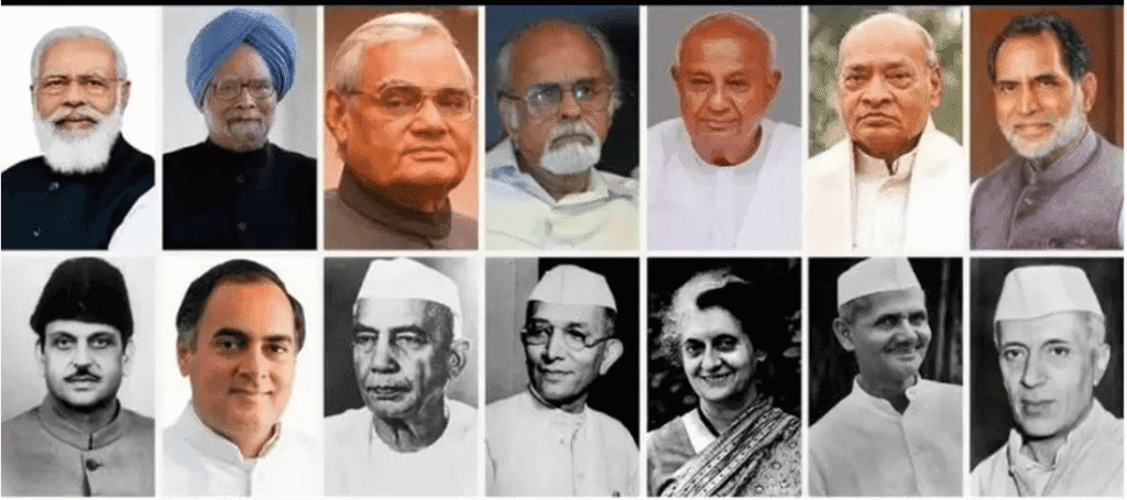Prime Ministerial Assessments from Nehru to Modi Prime Ministerial Assessments from Nehru to Modi