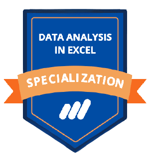 Data Analysis Certification Badge