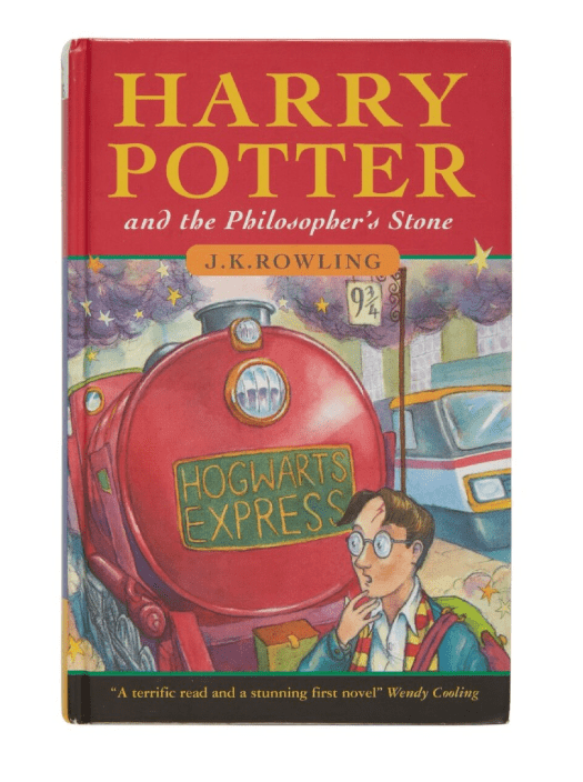 Harry Potter and the Philosopher's Stone