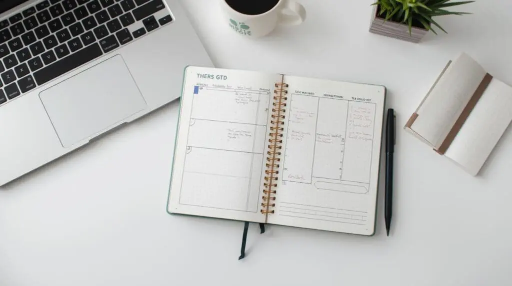 Modern Productivity Setup