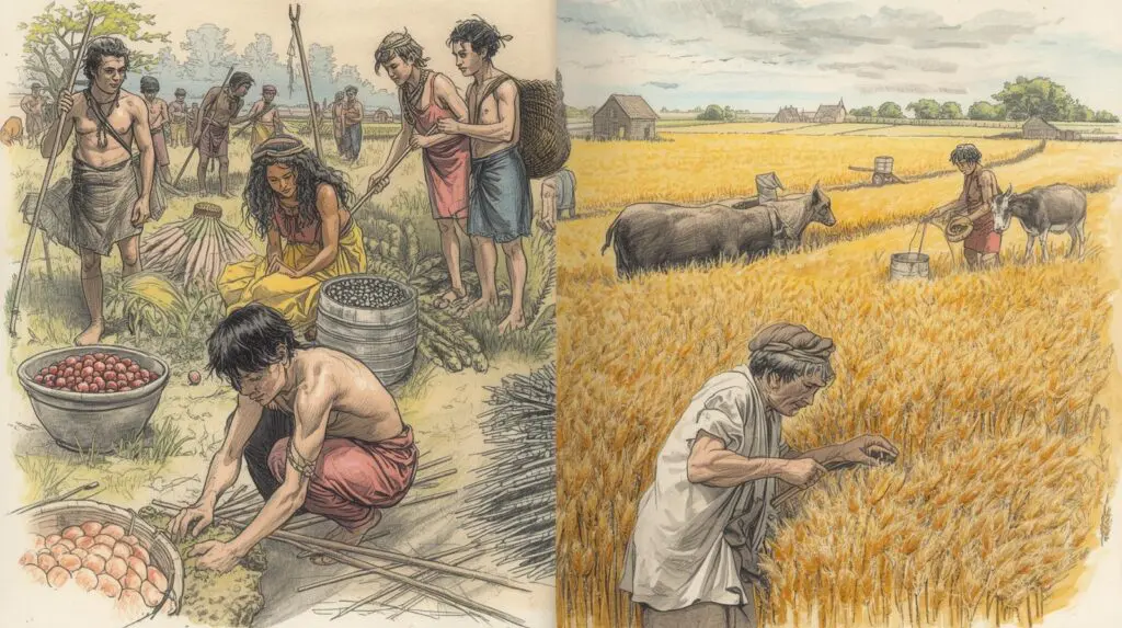 The Agricultural Revolution