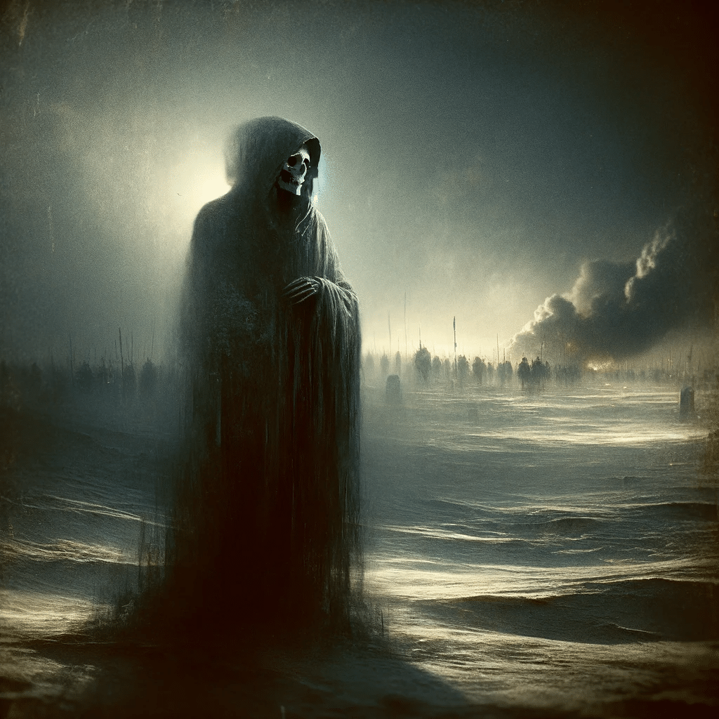 Death in The Book Thief
