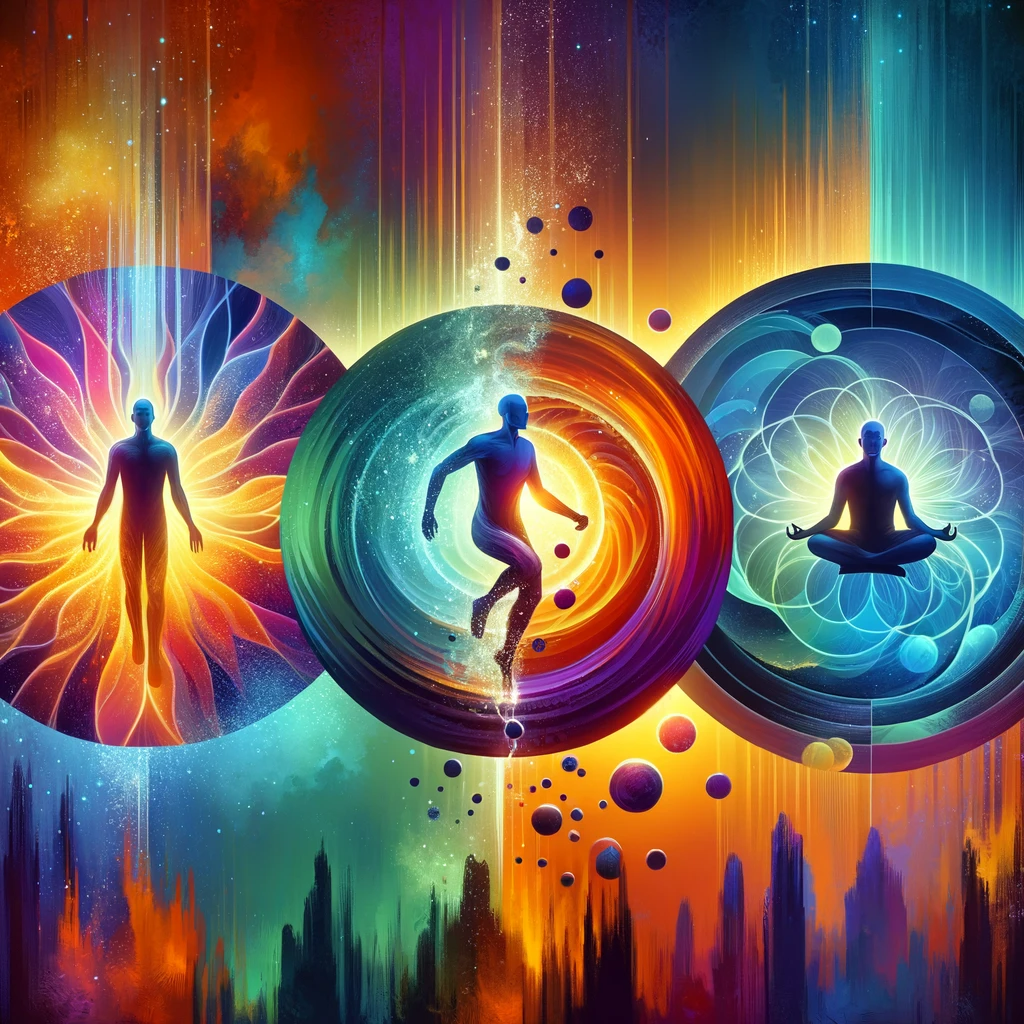 Energise, Unblock, and Sustain. - Feel Good Productivity