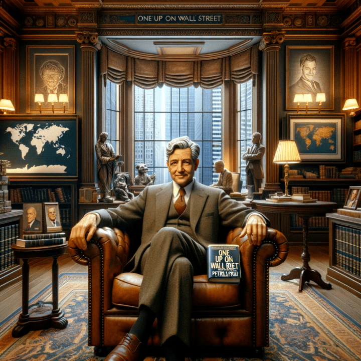 One Up on Wall Street