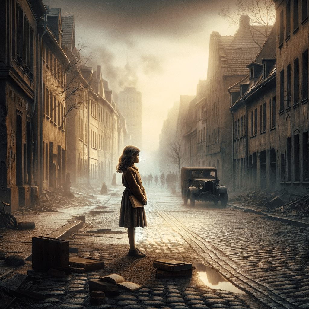The Book Thief