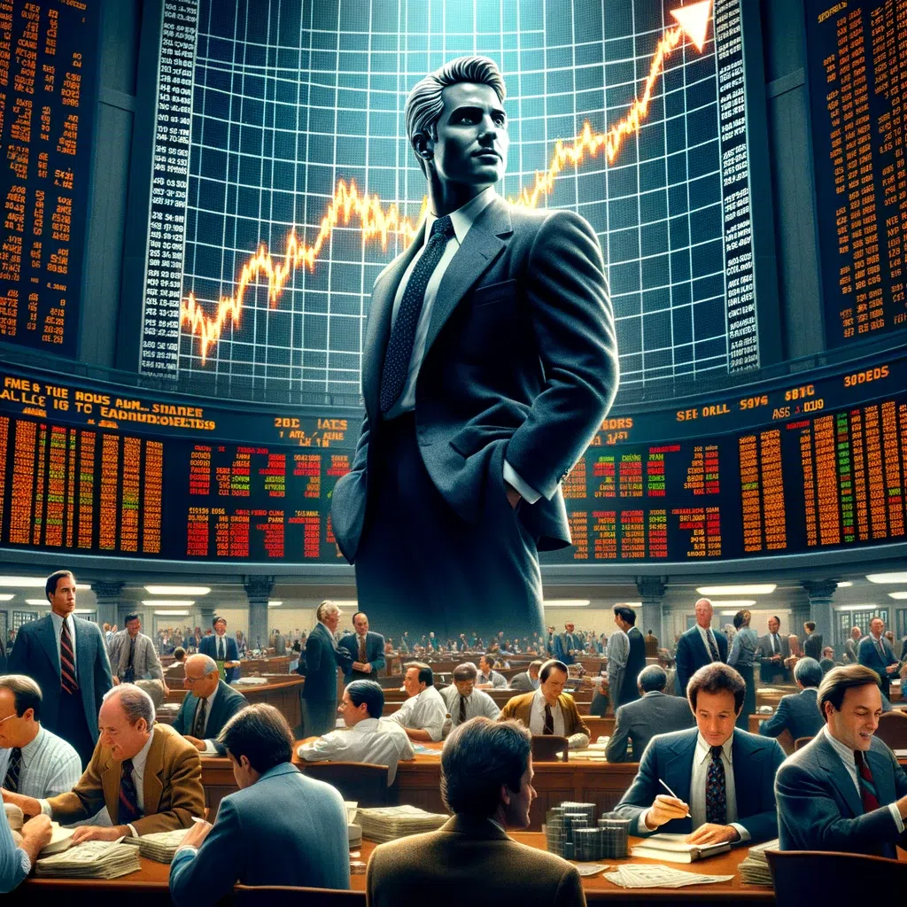 One Up on Wall Street rise of the Magellan Fund