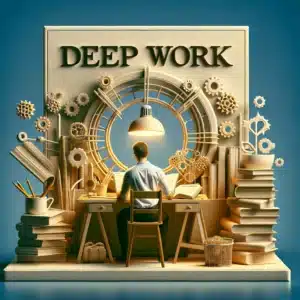 How To Cultivate “Deep Work” Habits and Eliminate Distractions?