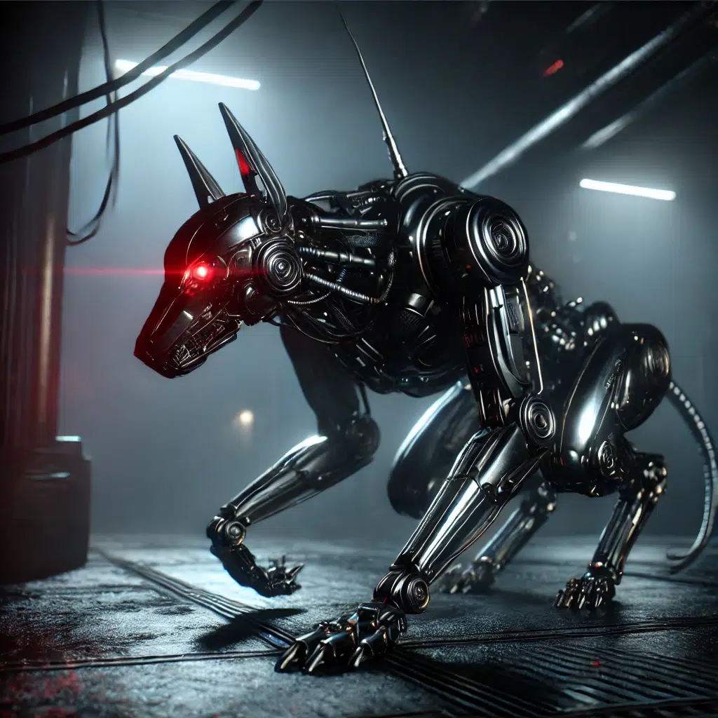 Fahrenheit 451 - Mechanical Hound