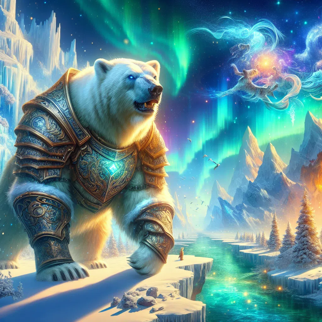 Northern Lights book