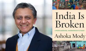 Discover Why India Is Broken? A Gripping Analysis by Ashoka Mody