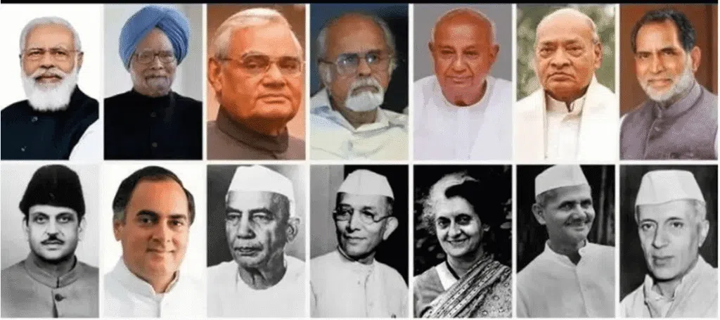 Prime Ministerial Assessments from Nehru to Modi