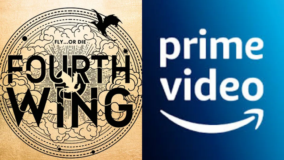 Fourth Wing TV adaptation — Empyrean series development for streaming