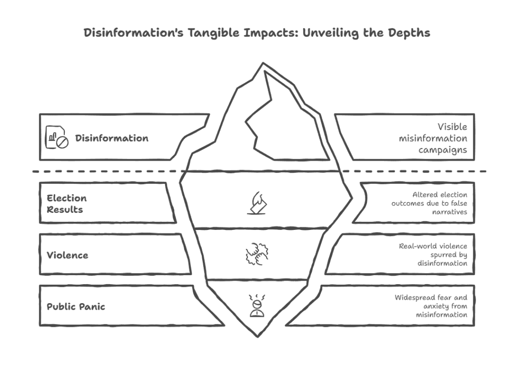 Social Media Misinformation hidden societal consequences revealed